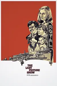 Poster to the movie "The Last Picture Show" #148074