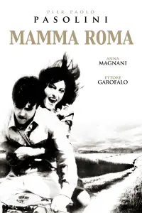 Poster to the movie "Mamma Roma" #183106