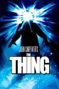 Poster to the movie "The Thing" #45137