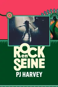 Poster to the movie "PJ Harvey - Rock en Seine 2024" #570047