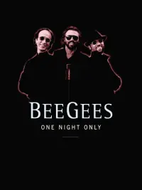 Poster to the movie "Bee Gees: One Night Only" #637627