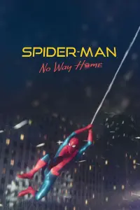 Poster to the movie "Spider-Man: No Way Home" #3516