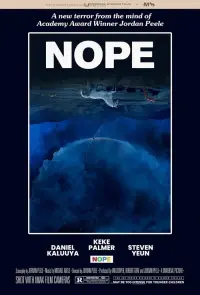 Poster to the movie "Nope" #44761