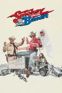 Poster to the movie "Smokey and the Bandit" #249496