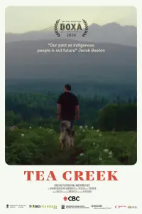 Poster to the movie "Tea Creek" #468166