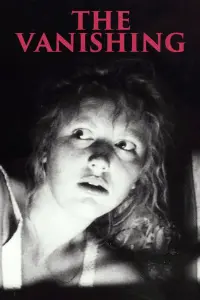 Poster to the movie "The Vanishing" #212404