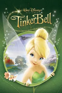 Poster to the movie "Tinker Bell" #258837