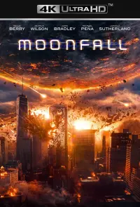 Poster to the movie "Moonfall" #30475