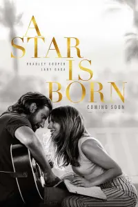 Poster to the movie "A Star Is Born" #72083