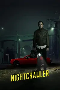 Poster to the movie "Nightcrawler" #201187