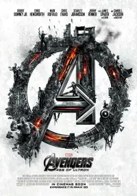 Poster to the movie "Avengers: Age of Ultron" #11145