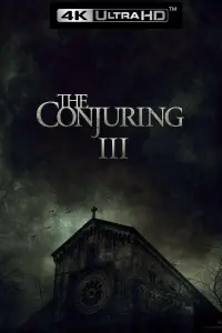 Poster to the movie "The Conjuring: The Devil Made Me Do It" #16241