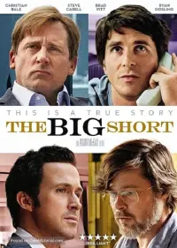 Poster to the movie "The Big Short" #76841