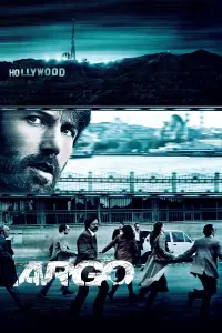 Poster to the movie "Argo" #227755