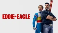 Backdrop to the movie "Eddie the Eagle" #128598