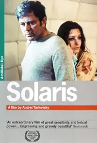 Poster to the movie "Solaris" #70035