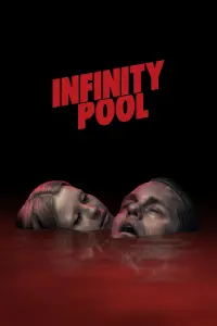 Poster to the movie "Infinity Pool" #38631