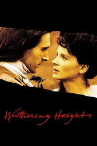 Poster to the movie "Wuthering Heights" #337740