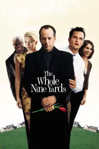 Poster to the movie "The Whole Nine Yards" #116845