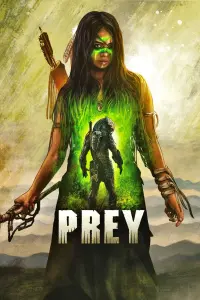 Poster to the movie "Prey" #15558