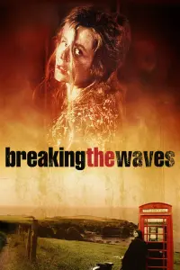 Poster to the movie "Breaking the Waves" #141980