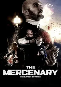 Poster to the movie "The Mercenary" #2698