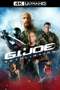 Poster to the movie "G.I. Joe: Retaliation" #42164