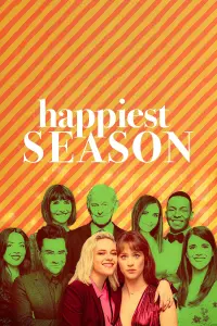 Poster to the movie "Happiest Season" #111124