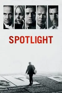 Poster to the movie "Spotlight" #129382