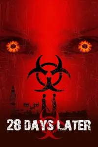 Poster to the movie "28 Days Later" #48037