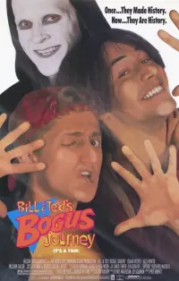 Poster to the movie "Bill & Ted