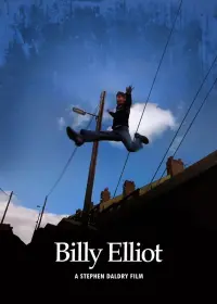 Poster to the movie "Billy Elliot" #206144