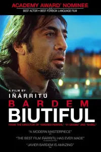 Poster to the movie "Biutiful" #229241