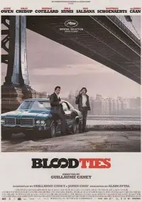 Poster to the movie "Blood Ties" #304048