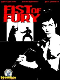 Poster to the movie "Fist of Fury" #583618