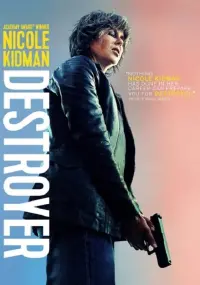 Poster to the movie "Destroyer" #336998