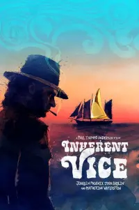 Poster to the movie "Inherent Vice" #76081