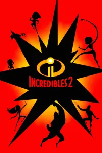 Poster to the movie "Incredibles 2" #29367