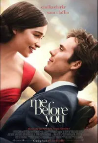 Poster to the movie "Me Before You" #11665