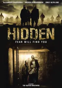 Poster to the movie "Hidden" #55510