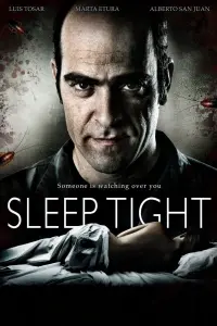 Poster to the movie "Sleep Tight" #241782