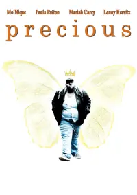 Poster to the movie "Precious" #125676