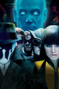 Poster to the movie "Watchmen" #223640