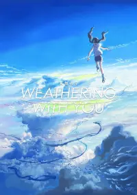 Poster to the movie "Weathering with You" #180481