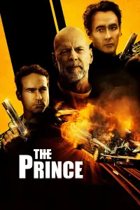 Poster to the movie "The Prince" #104220