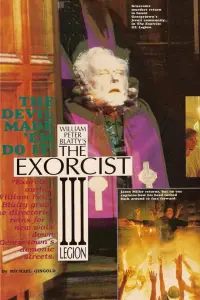 Poster to the movie "The Exorcist III" #92525