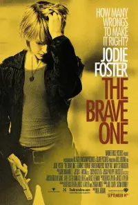 Poster to the movie "The Brave One" #139275