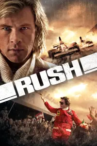 Poster to the movie "Rush" #88436