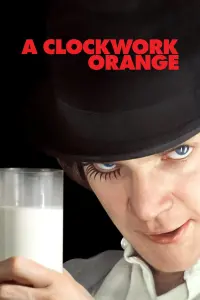 Poster to the movie "A Clockwork Orange" #50190