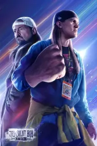 Poster to the movie "Jay and Silent Bob Reboot" #123083